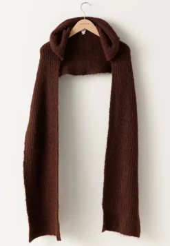 Object Collectors Item Objmilu Scarf Knit Balaclava