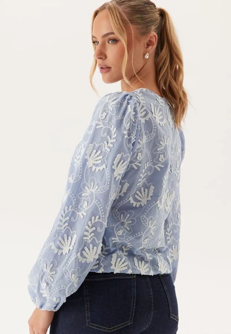 Object Collectors Item Objmya Re L/S Top