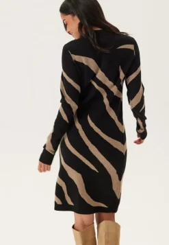 Object Collectors Item Objray L/S Knit Dress