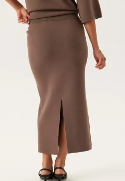 Object Collectors Item Objreynard Hw Knit Skirt Noos