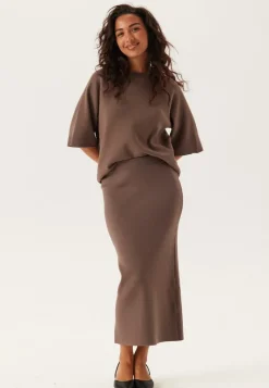 Object Collectors Item Objreynard Hw Knit Skirt Noos