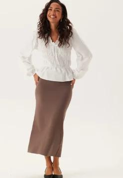 Object Collectors Item Objreynard Hw Knit Skirt Noos