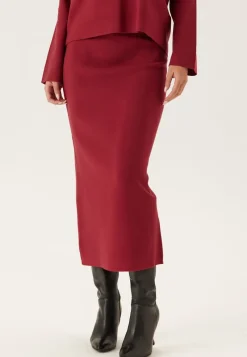 Object Collectors Item Objreynard Hw Knit Skirt Noos