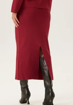 Object Collectors Item Objreynard Hw Knit Skirt Noos