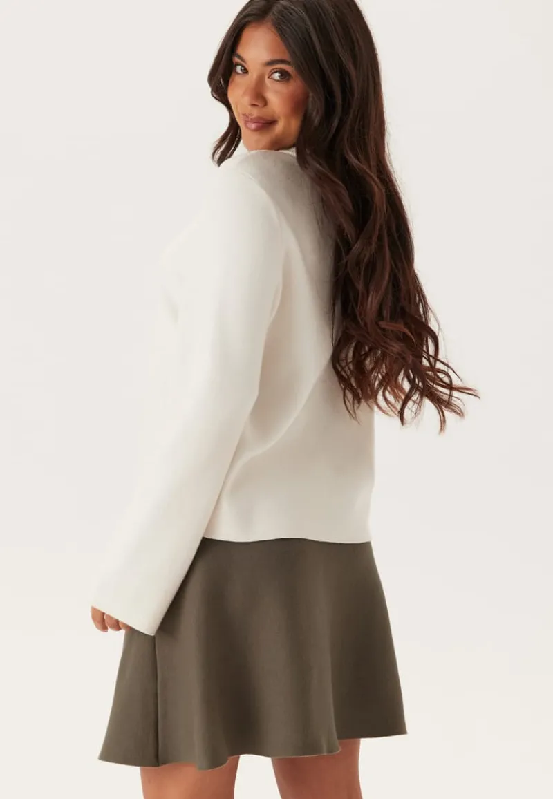 Object Collectors Item Objreynard Hw Short Knit Skirt