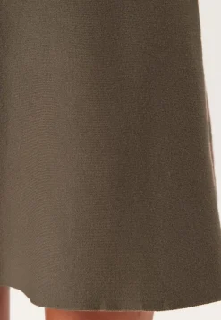 Object Collectors Item Objreynard Hw Short Knit Skirt