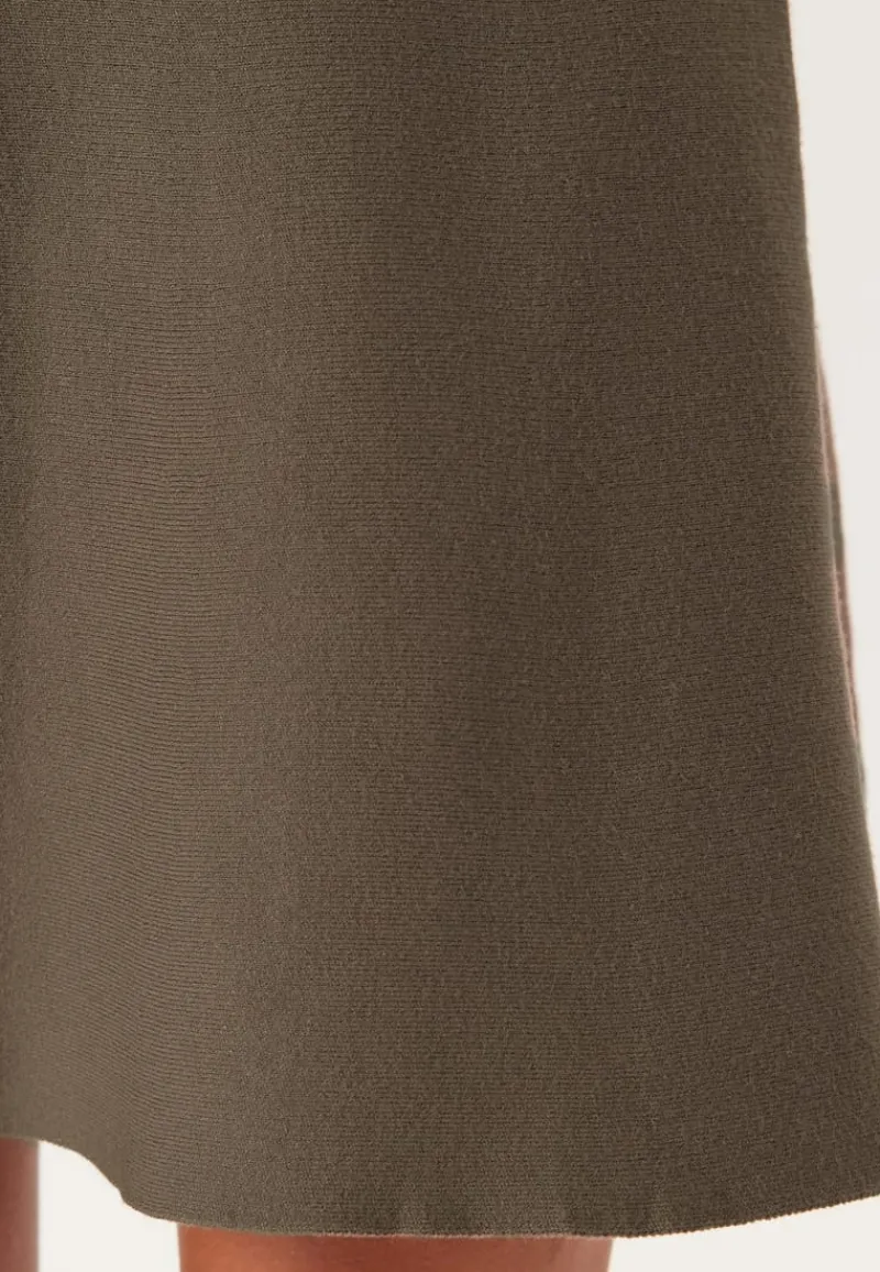 Object Collectors Item Objreynard Hw Short Knit Skirt