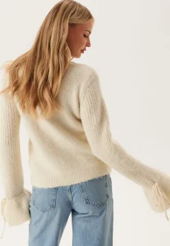 Object Collectors Item Objsalika L/S RE KNIT CARDIGAN