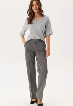 Object Collectors Item Objthess 2/4 LO V-NECK KNIT