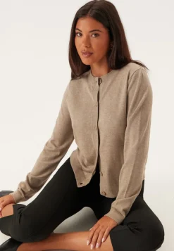 Object Collectors Item Objthess L/S Short Cardigan