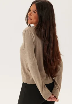 Object Collectors Item Objthess L/S Short Cardigan