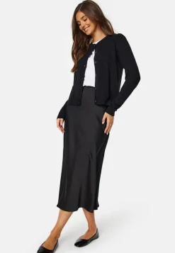 Object Collectors Item Objthess L/S Short Cardigan