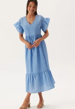 Object Collectors Item Objvita S/S Long Dress