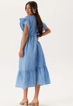 Object Collectors Item Objvita S/S Long Dress