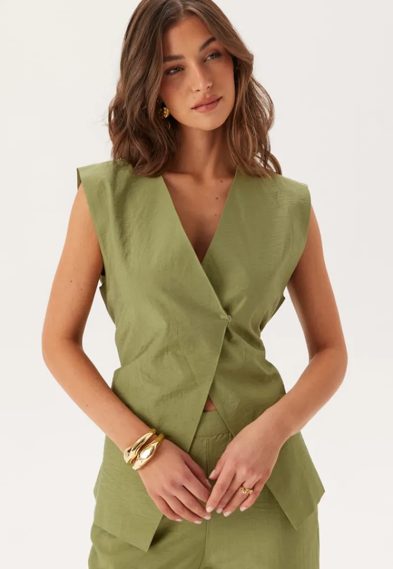 Object Collectors Item Objyui Lo Waistcoat 137