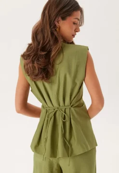 Object Collectors Item Objyui Lo Waistcoat 137