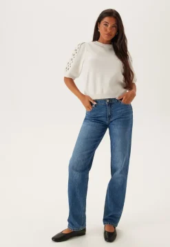 Object Collectors Item Objyuki S/S RE KNIT PULLOVER R