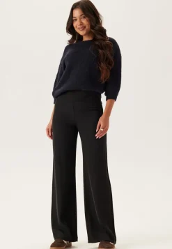 BUBBLEROOM Odelle Wide High Waist Pants