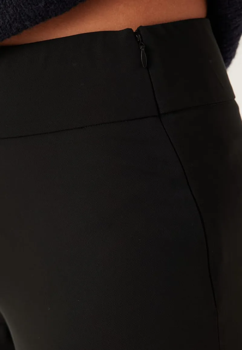 BUBBLEROOM Odelle Wide High Waist Pants