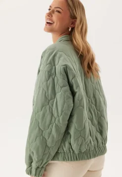 ONLY Onlaime L/S CORD QUILT JACKET