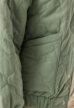 ONLY Onlaime L/S CORD QUILT JACKET