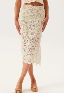 ONLY Onlalberte Mw Long Skirt