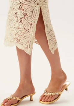 ONLY Onlalberte Mw Long Skirt