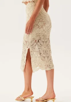 ONLY Onlalberte Mw Long Skirt