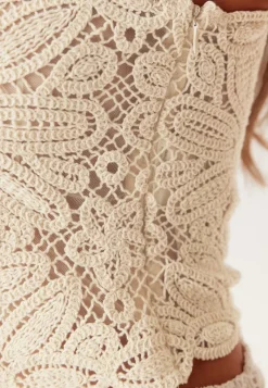 ONLY Onlalberte One Shoulder Short