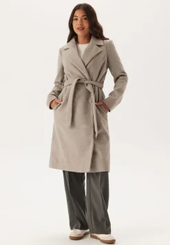 ONLY Onlalvilda Life Wrap Coat Otw