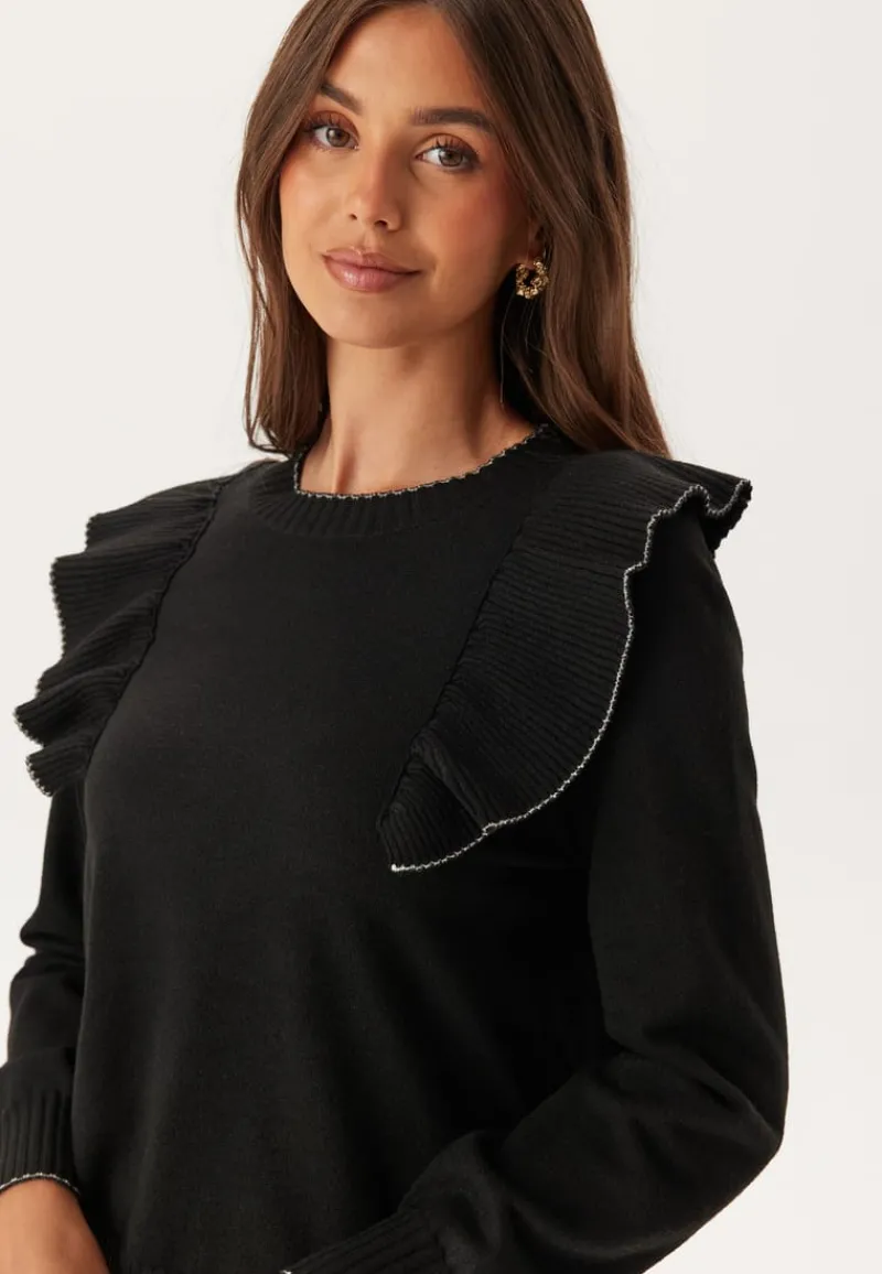 ONLY Onlama Life Ls O-neck Ruffle