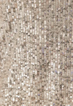 ONLY Onlana S/S LOOSE SEQUINS TOP