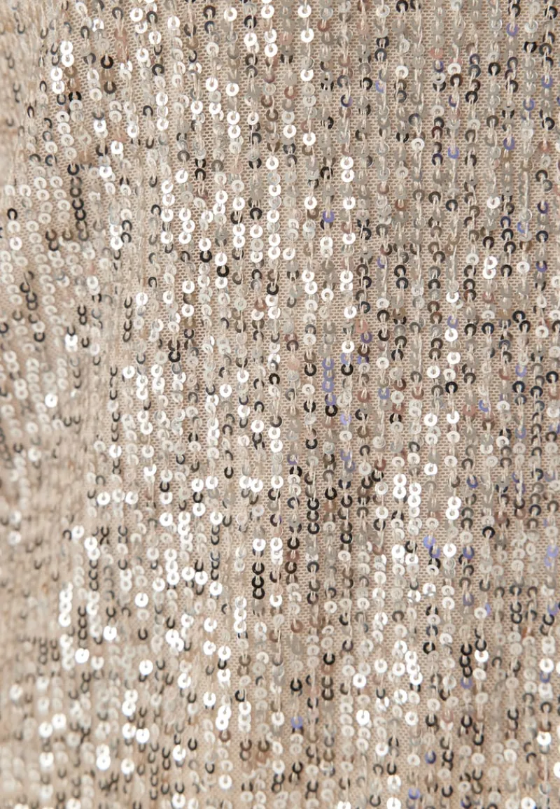 ONLY Onlana S/S LOOSE SEQUINS TOP