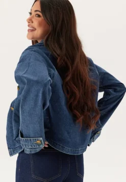 ONLY Onlapril Short Dnm Trench