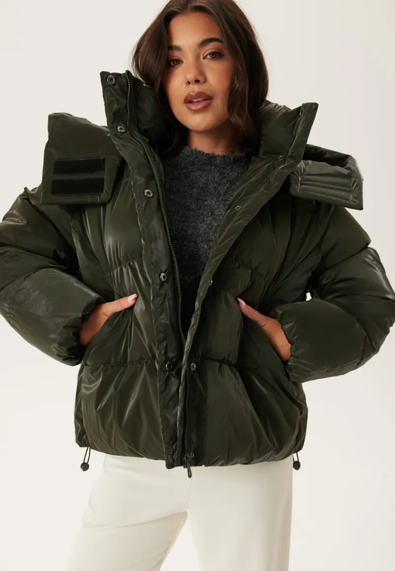 ONLY Onlbergen Life Oversized Puffer Jacket