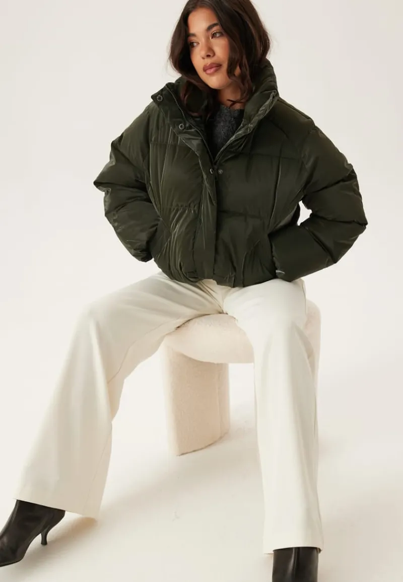 ONLY Onlbergen Life Oversized Puffer Jacket