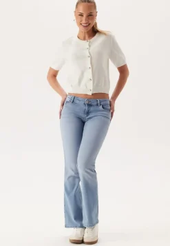 ONLY Onlblush Lw Flared Dnm Rea155