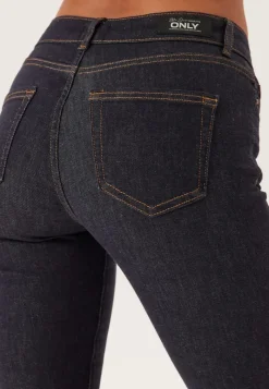 ONLY Onlblush Mid Fl Stayblue Dnm