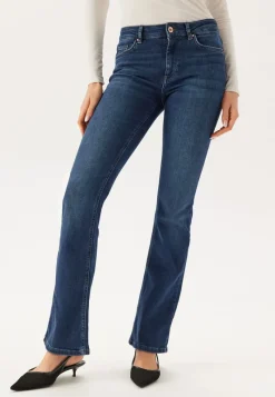 ONLY Onlblush Mid Flared Denim