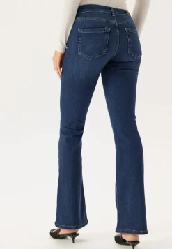 ONLY Onlblush Mid Flared Denim