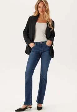 ONLY Onlblush Mid Flared Denim