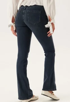 ONLY Onlblush Mid Flared Dnm Rea409