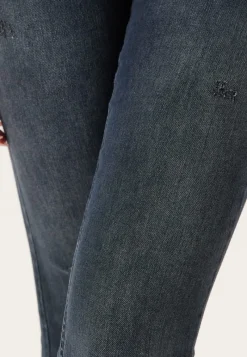 ONLY Onlblush Mid Flared Dnm Rea409