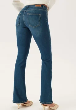 ONLY Onlblush Mid Flared Dnm Rea260