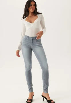 ONLY Onlblush Mid Skinny Dnm