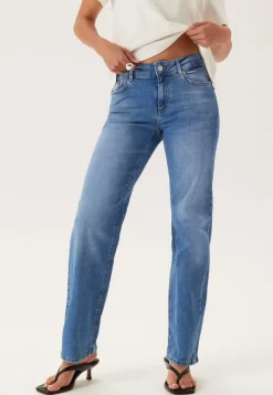 ONLY Onlblush Mid Straight Dnm