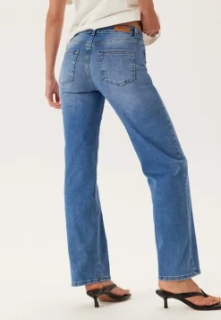 ONLY Onlblush Mid Straight Dnm