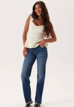 ONLY Onlblush Mid Straight Dnm