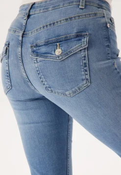 ONLY Onlblush Mw Back Pock Fla