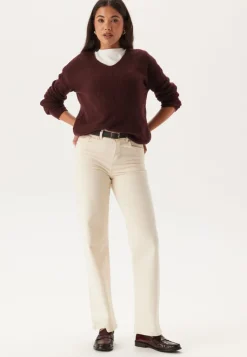 ONLY Onlcamilla V-neck L/S PULLOVER